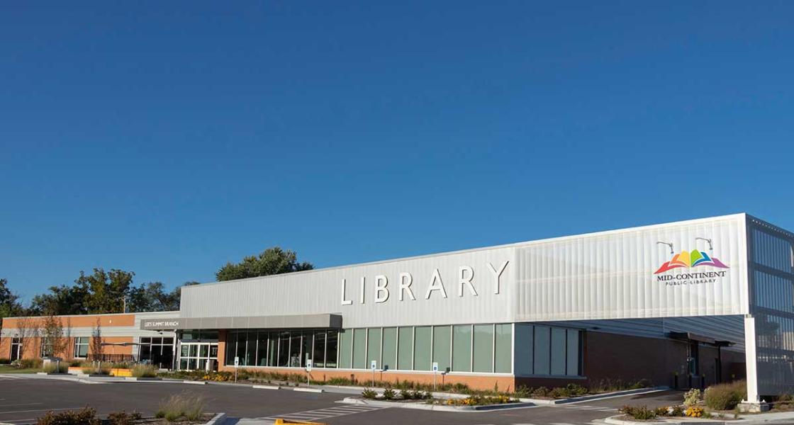 Lee's Summit | Mid-Continent Public Library