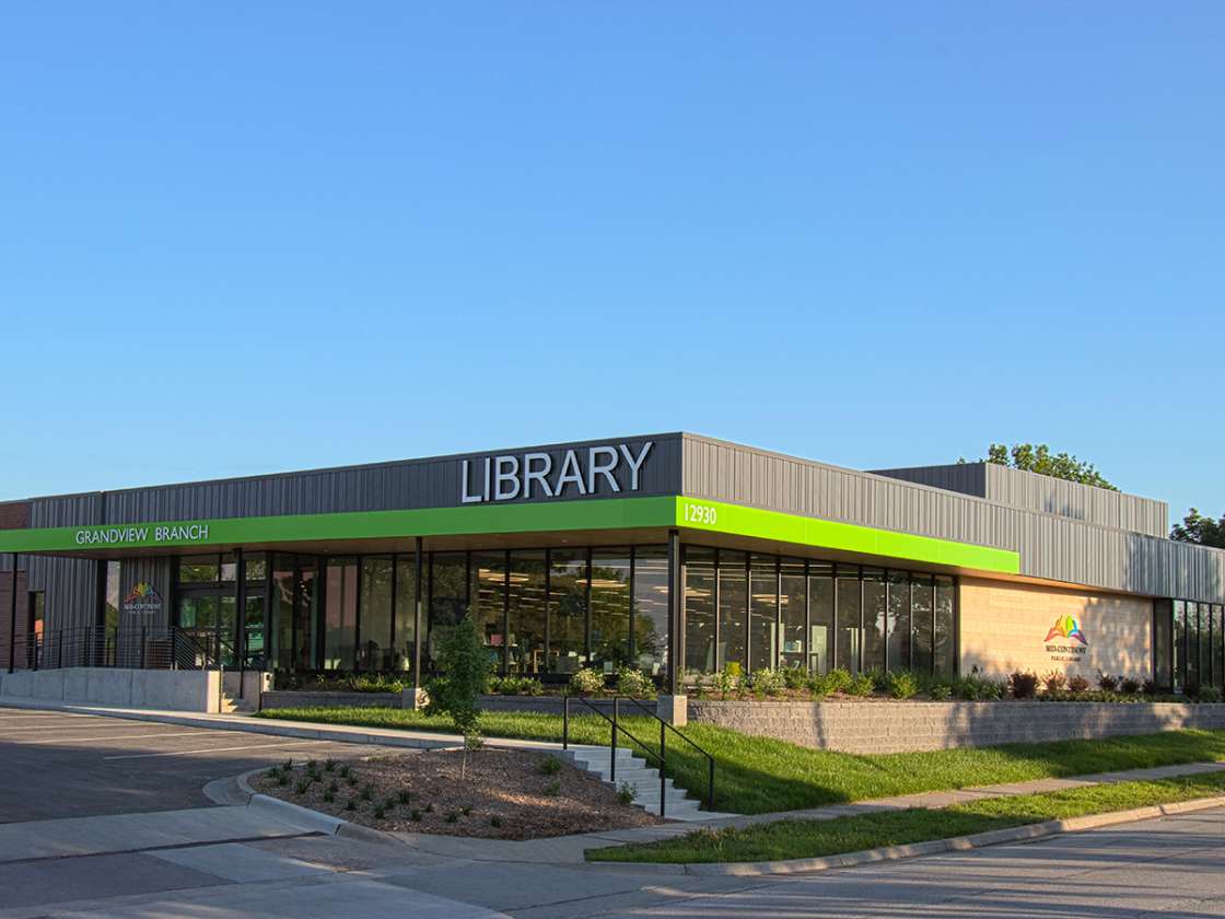 MCPL Hosts Celebrations in Grandview and Lee's Summit | Mid-Continent  Public Library