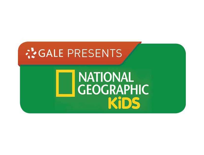 National Geographic Kids Magazine Archive - Gale